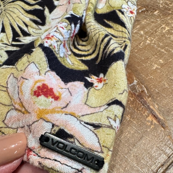 Volcom Frondly Fire Dress - Picture 5 of 13